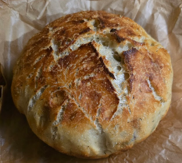 Artisan bread making